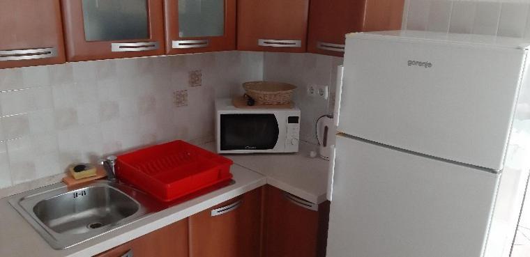 Hause Lupic Appartement Rab Town Buitenkant foto