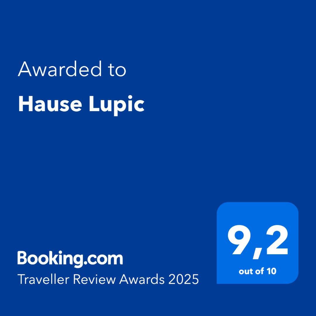 Hause Lupic Appartement Rab Town Buitenkant foto