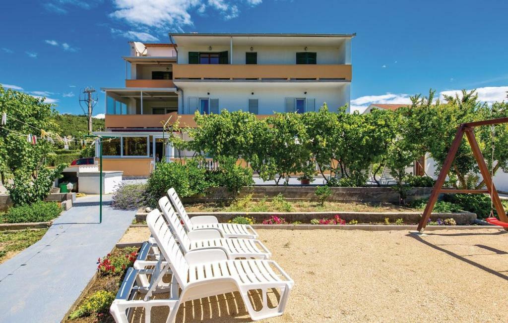 Hause Lupic Appartement Rab Town Buitenkant foto